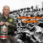 Tulsi Gabbard drowns Anthony Fauci in a hot tub
